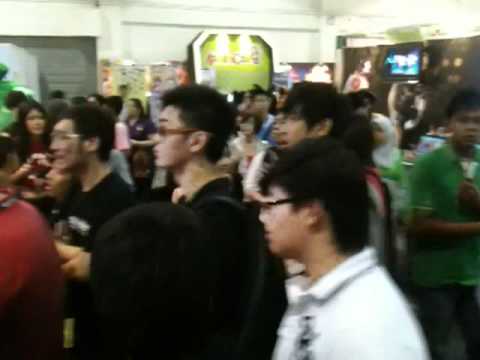 SDO-X Season 3 Test Play - Teen Fest 2011 (part 5)