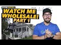 Watch Me Wholesale A House From Start To Finish - PART 1