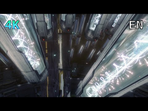 [4K] Xenoblade Chronicles X: D.E. Cutscene 70 – The Real Truth About Project Exodus – ENGLISH