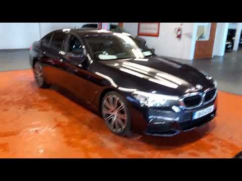 BMW 5-Series 2019 - Image 2