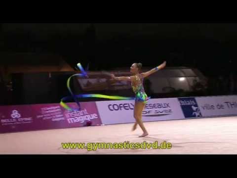 GP Thiais 2013  Finals Ribbon - 04 SVATKOVSKAYA Daria