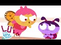 Biba S Missing Star Tidy Up Lu The Bally Bunch