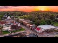 Tour Downtown Jonesborough And The Jonesborough Farmer S Market