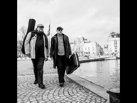 Robert Hoffman & Rasmus Raz Lindvall -  SÄRLORNA (Live from Scalateatern 2023)