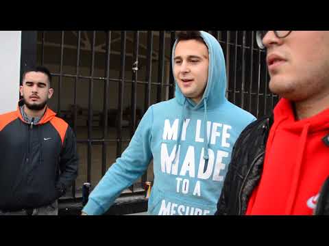 LOZI Y RUME VS QUIMERA Y TEMPO (OCTAVOS) TOTO BATTLES 2 VS 2 - ISLA CRISTINA