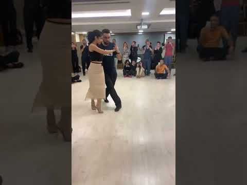 Jonathan & Clarissa - core pivot and tighten mechanics for variations (Sultans Istanbul festival)