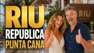 RIU Republica Punta Cana Dominican Republic
