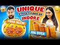 Finding India S BEST UNIQUE Street Food Foodie We Ka Indore Edition ️