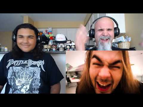 Metal De Facto - The Conqueror [Reaction/Review]