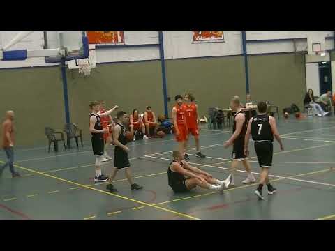 Basketball MU22-1 Noordkop Den Helder - MU22-1 Apollo Amsterdam 26-03-22