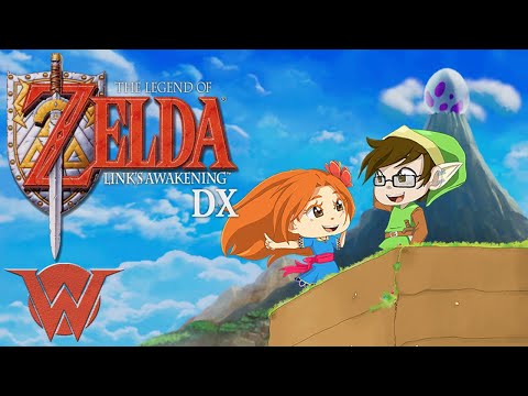 My Favorite Handheld Zelda - Link's Awakening DX Game Review