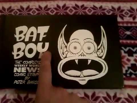 3 Peter Bagge Trades/Hardcovers