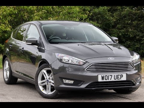 Used Ford Focus 1.0 EcoBoost 125 Zetec Edition 5dr Hatchback