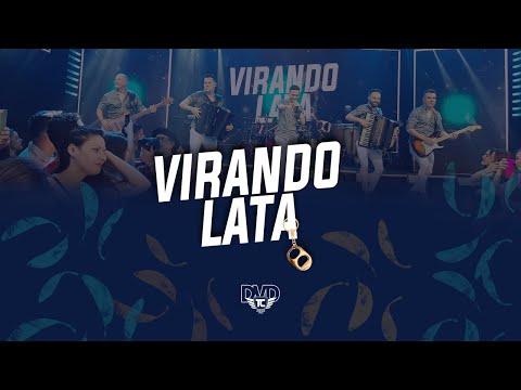 Tchê Chaleira - VIRANDO LATA - DVD 25 anos