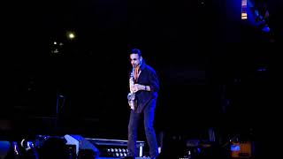 Bob Seger "Turn the page" live