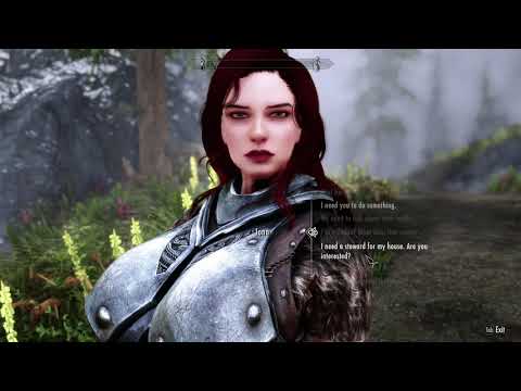 What does a housecarl do?