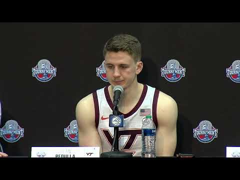 MBB: Mike Young postgame press conference (Florida State)