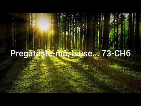 Pregateste-ma, Isuse - Nicolae Moldoveanu