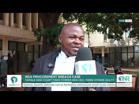 Former NDA CEO Sumaila Abdul-Rahman, Three Others Found Guilty of Procurement Breaches