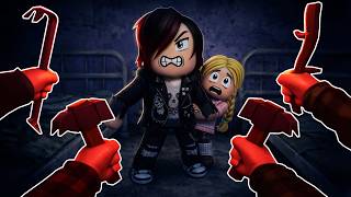 СТАРШАЯ СЕСТРА: 2 СЕРИЯ (Бандитская Роблокс история)