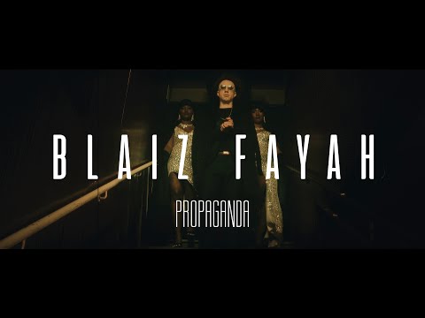 Blaiz Fayah - Propaganda (Official Video)
