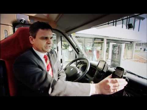 BusinessMobil - das fahrbare Büro auf vier Rädern