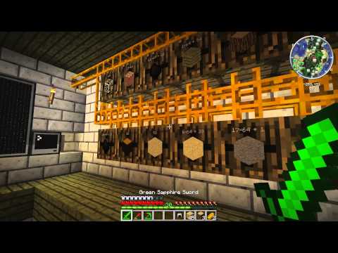 [S02E36] Minecraft Techplay - Autosorting und Farblehre