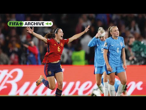 The amazing facts behind the FIFA Women’s World Cup 2023™ Final! | Spain v England
