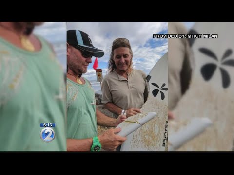 Kauai man bit by shark near Kekaha