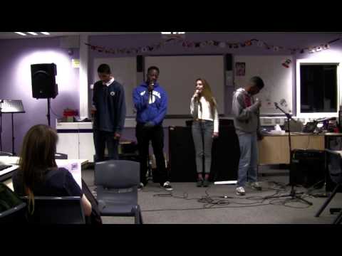 Amp Awards Leeds 2014 D-FAULT