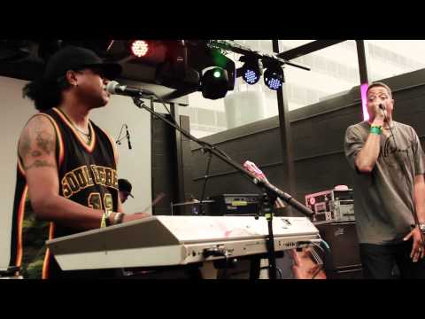 Chali 2na - "Quality Control-I Want You Back" (LIVE)