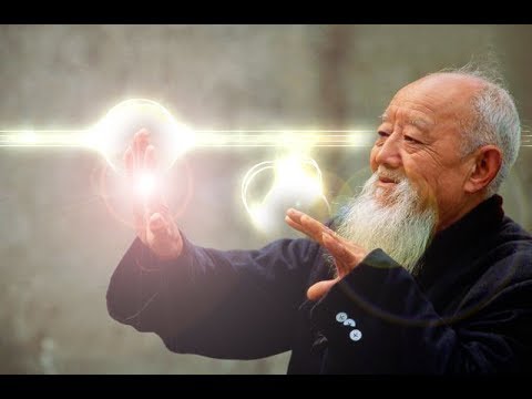 Kung Fu Master Can Emit INTENSE Heat & Heal With His Hands