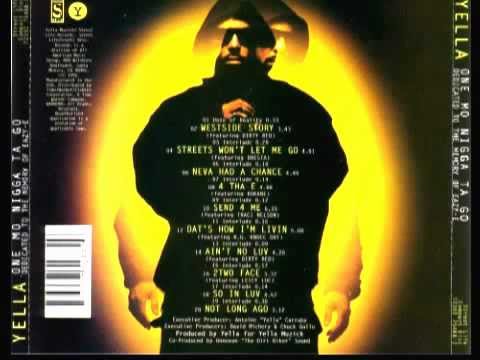 Dj Yella - One Mo Nigga Ta Go ( Full album )