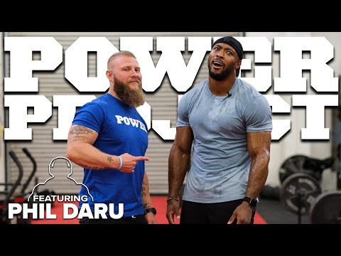 Mark Bell's Power Project EP. 290 - Phil Daru