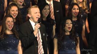"Joy to the World" - Performed by the CBU University Choir and Orchestra