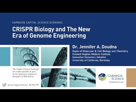 CRISPR Biology and the New Era of Genome Engineering