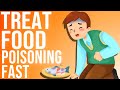 How To Treat Food Poisoning in 2024