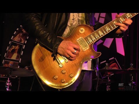 Ben Poole (UK) The Question Why @  the Nix, Enschede (NL)