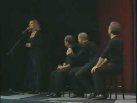 Aldo, Giovanni e Giacomo: Poesie di Marina (prima parte 1/3)