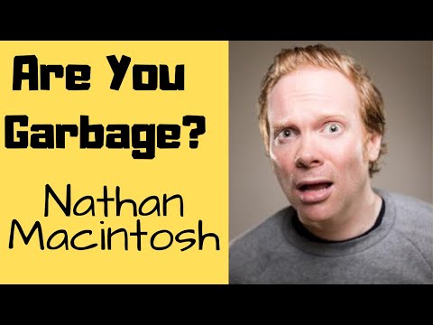 AYG Comedy Podcast: NATHAN MACINTOSH: Gay Gun Club