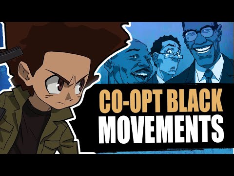 Co-Opting Black Movements.