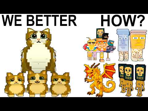 ALL Steal a Brainrot OG BRAINROTS Meets ALL Secrets... (Meme)