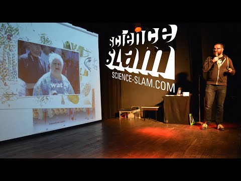 Frankensteins Elektroauto - Johannes Kretzschmar -  Science Slam Meister 2016