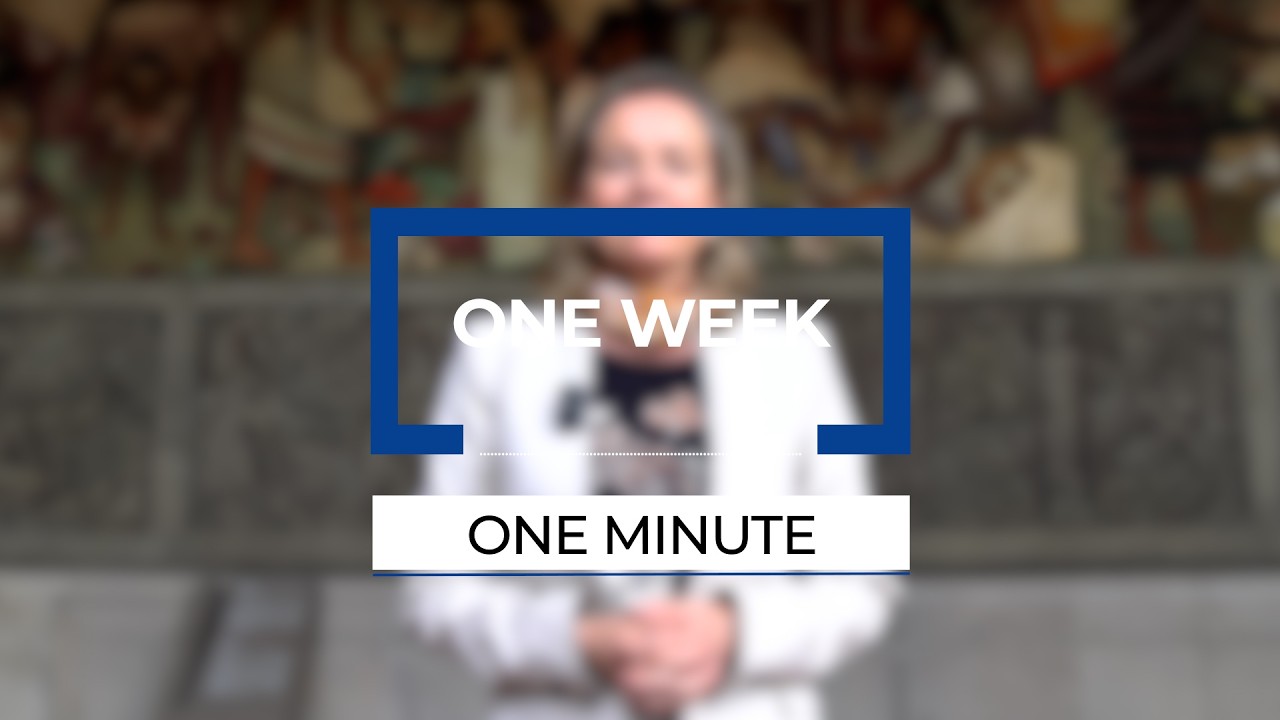 One Week, One Minute: Fostering growth and closer partnership across the Atlantic
