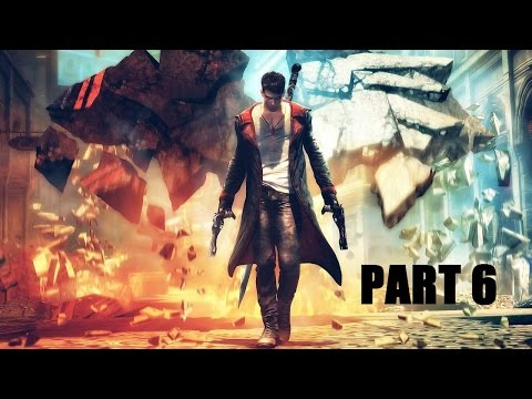 Xander Stefanov from TMS plays DMC part 6 FINALE
