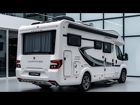 2026 Carthago C2 Tourer | Kompakter Luxus-Reisemobil-Test von