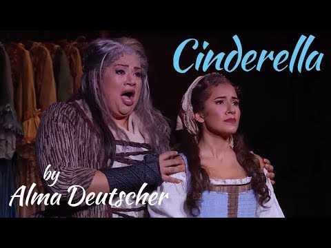 The Star of Hope - from Alma Deutscher's Cinderella (Opera San Jose 2017)