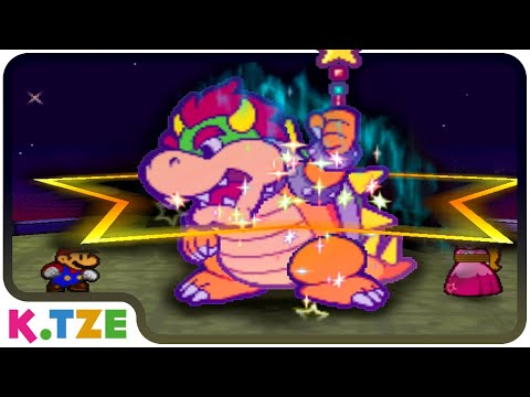 Das große Finale! 😲🌟 Paper Mario | Folge 67