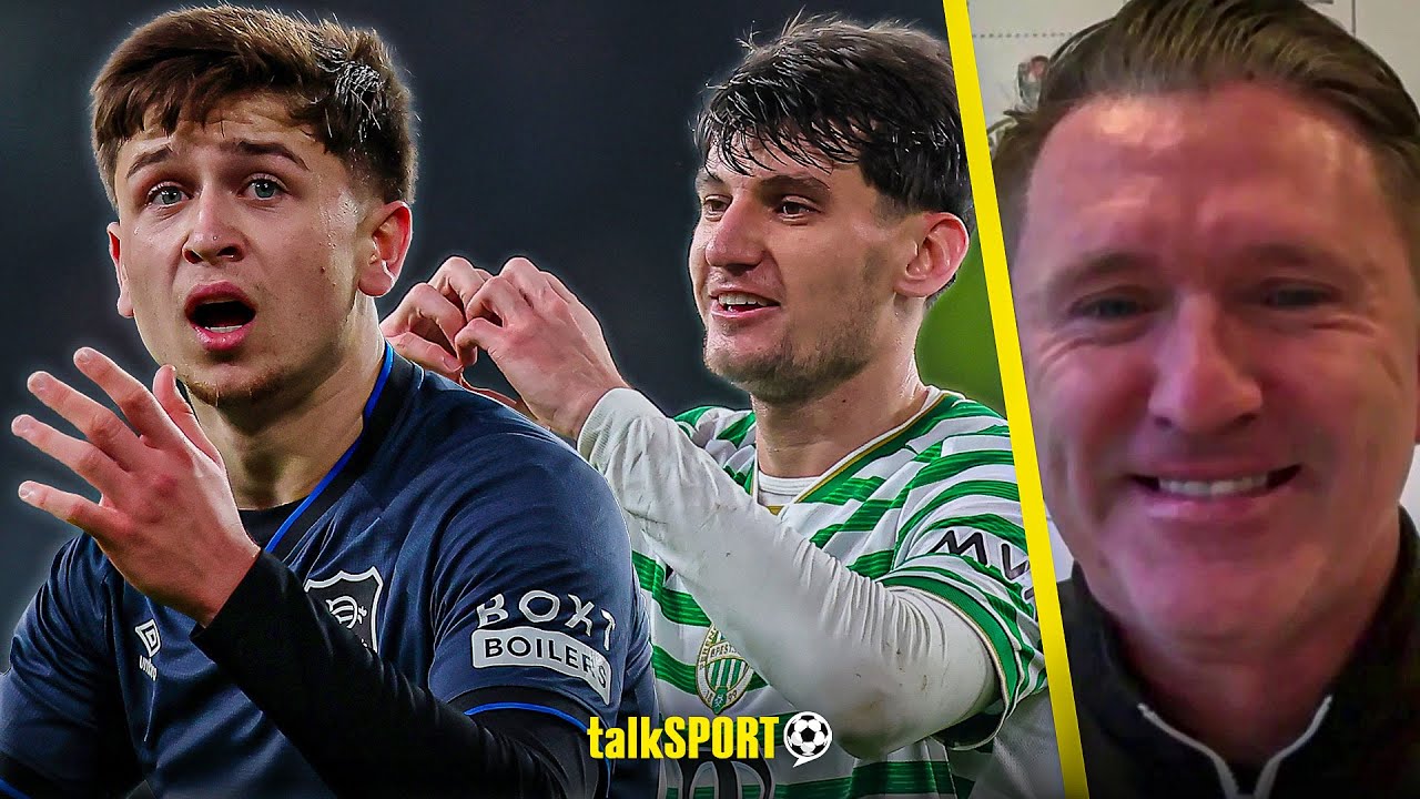 "INCREDIBLE from Start to Finish!" Robbie Keane Delighted after BEATING Rangers in the Europa League