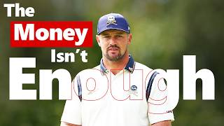 LIV Golf Has a Bryson DeChambeau Problem…